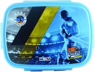 NAYASA Nutri DLX 2 Containers Lunch Box