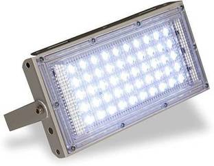 Online Generation 50 WATT WHITE FLOOD LIGHT 1 Ceiling Lamp