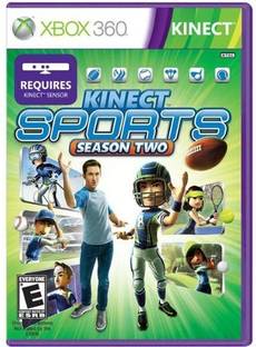 Kinect Sports 2 XBOX 360 (2011)