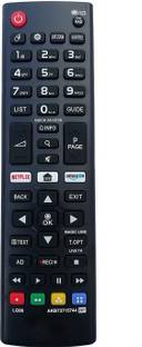 LipiWorld 96 AKB73715744 NF LED LCD Smart TV Remote Control Compatible LG Remote Controller