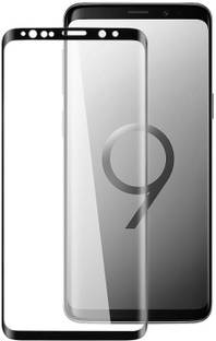 Elica Tempered Glass Guard for Samsung Galaxy S9