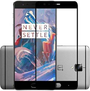 Elica Tempered Glass Guard for OnePlus 3T