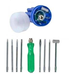 DMK Line Tester 8 in 1 Standard Screwdriver Set