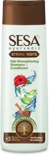 SESA Strong Roots Sulphate Free