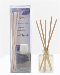 Aroma Galaxy Kashmiri Lavender Diffuser Set, Diffuser, Aroma Oil Reed Diffuser Oil Kit
