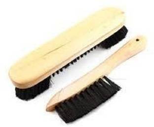 Laxmi Ganesh Billiard Snooker, Billiards Bridge Head and Pool Table Cleaning Brush combo Billiards Bridge Head