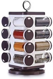 R H NAKARANI CREATION Spice Set Plastic