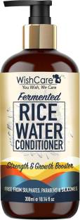 WishCare Fermented Rice Water Conditioner
