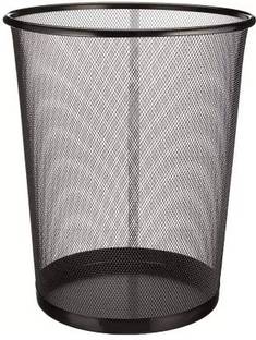 Goodwill Tech Small Metal Mesh Dustbin for Home, School, Bedroom, Kitchen, Office 9 LTR Iron Dustbin