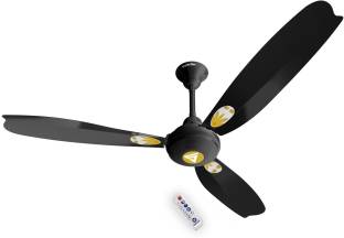 Superfan SUPER A1 CARBON 48" Energy Efficient BLDC Ceiling Fan - 5 Star Rated 1200 mm BLDC Motor with ...
