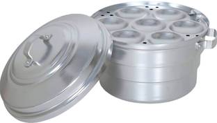 subaa Aluminium Steamer
