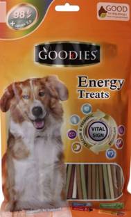 goodies Energy treats sticks Vegetable Dog Treat