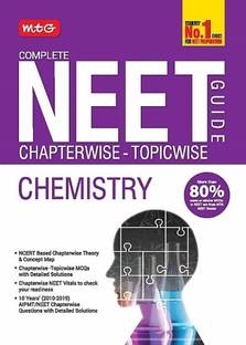 Mtg Complete Neet Guide Chapterwise And Topicwise Chemistry