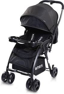 DOTMOM Uber Comfy Baby Stroller One-Hand Folding Pram Stroller
