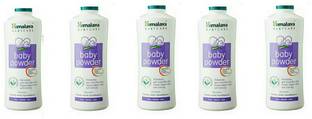 HIMALAYA baby powder pack of 5