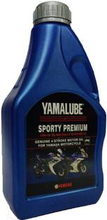 YAMALUBE SL 10 W40 Fully Synthetic Full-Synthetic Engine Oil