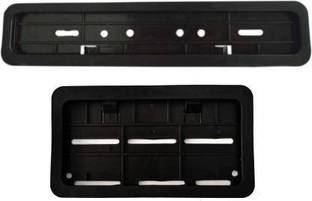 auto trends number plate frame AT Bike Number Plate