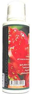 AQUATIC REMEDIES Macro Plant Food Nutrient Supplements Fertilizer for Planted Aquarium, 120ml Aquatic Plant Fertilizer