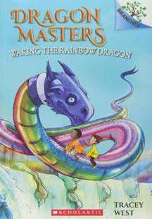 Waking the Rainbow Dragon (A Branches Book)