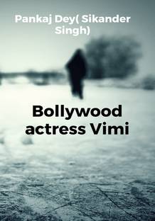 Bollywood actress Vimi