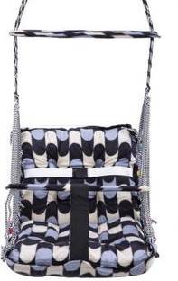 MANTAVYA Cotton Swing For Kids Baby Children Folding And Washable Swings Swings