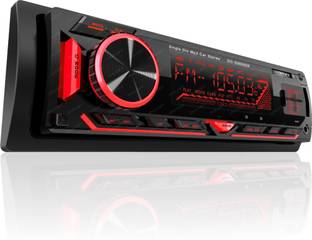 DULCET Mp3 with Detachable Front Panel DC-D9000X Car Stereo