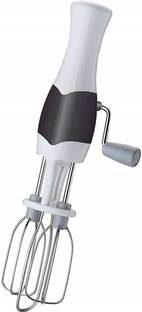 Luxafare 50 W Multicolor Hand Blender
