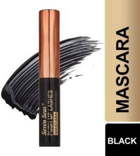 Seven Seas Push Up Lashes Mascara 8 ml