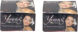 YOUNG FOREVER the ultimate whitening cream