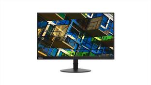 Lenovo S 54.61 cm (22 inch) Full HD LED Backlit VA Panel Monitor (S22e-19)