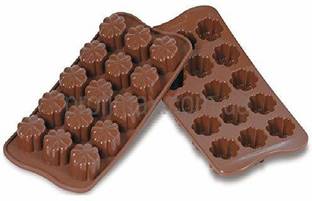 kashi enterprise Silicone Chocolate Mould 15