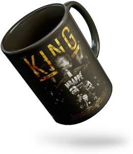 Tee Mafia NM-143-KING-MBAPPE-1 Ceramic Coffee Mug