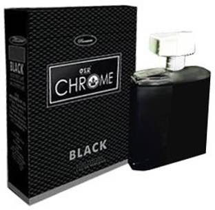 OSR Chrome Black Eau de Parfum  -  100 ml