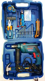 BOSCH Power & Hand Tool Kit