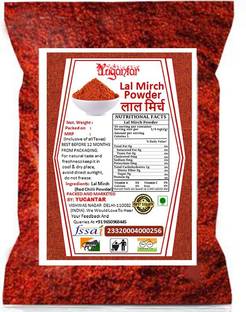 YUGANTAR Red Chilli Powder