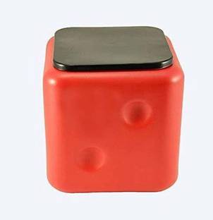Thrivanta Dice Stool Living Room Stool Bedroom Sitting Stool Stool