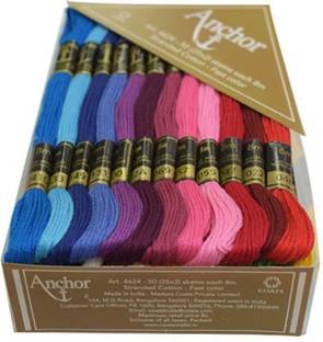 ANCHOR Multicolor Thread