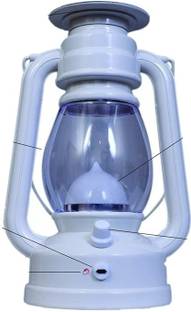 SOLAR UNIVERSE INDIA LED Solar Lantern Emergency Light - Rechargeable, Portable 8 hrs Lantern Emergency Light