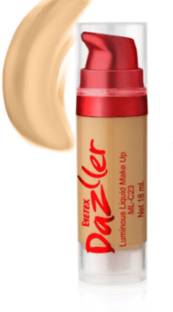 Eyetex Dazller us Liquid Makeup Honey LL-32 Foundation