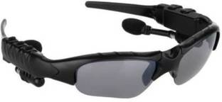 GUGGU WTQ_729N_Sunglasses Bluetooth Headset for all Smart phones Bluetooth without Mic