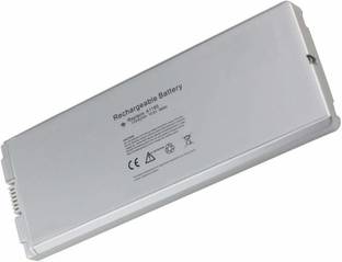 SellZone Replacement Laptop Battery Compatible For Apple MacBook PRO 13" A1181 A1185 MA561 MA566 MA254 MA255 6 Cell Laptop Battery