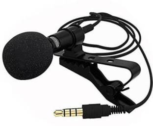 Buy Genuine directional design Mini Portable Lapel Clip On Wired Microphone