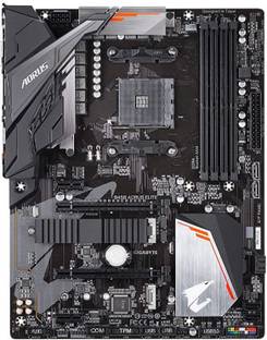 GIGABYTE B450 AORUS ELITE AM4Socket ATX AMD B450 Chipset DDR4 Motherboard for Desktop