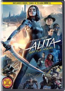 Alita: Battle Angel