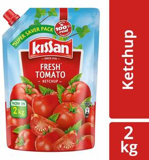 Kissan Fresh Tomato Ketchup 2Kg Ketchup