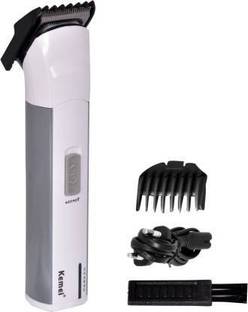 Kemei KM-028 Trimmer 60 min  Runtime 7 Length Settings
