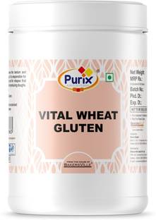 PURIX Vital Wheat Gluten Raising Ingredient Powder