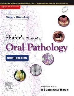Shafer's Textbook of Oral Pathology