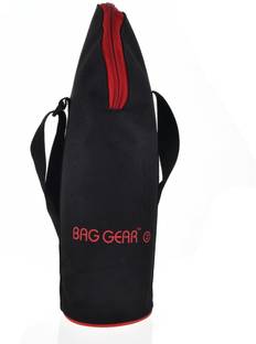 BAG-GEAR WATER BOTTLE COVER CATTLE COVER ( BLACK)