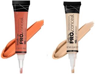 DOUBLE LIPS Pro (,green) Concealer